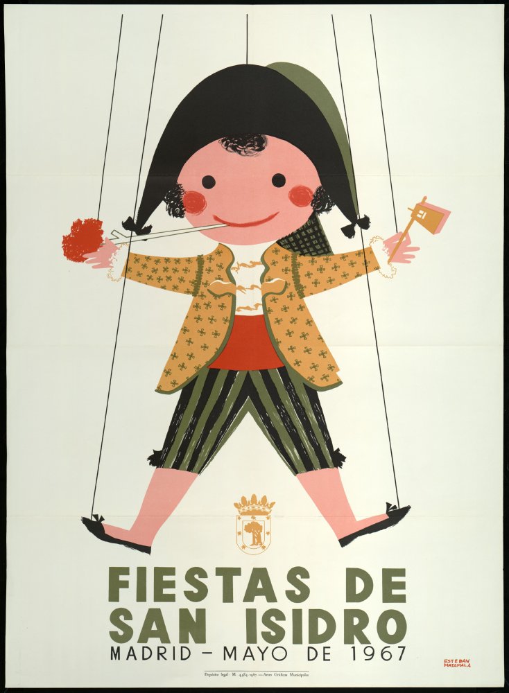 Fiestas patronales en honor a San Isidro  